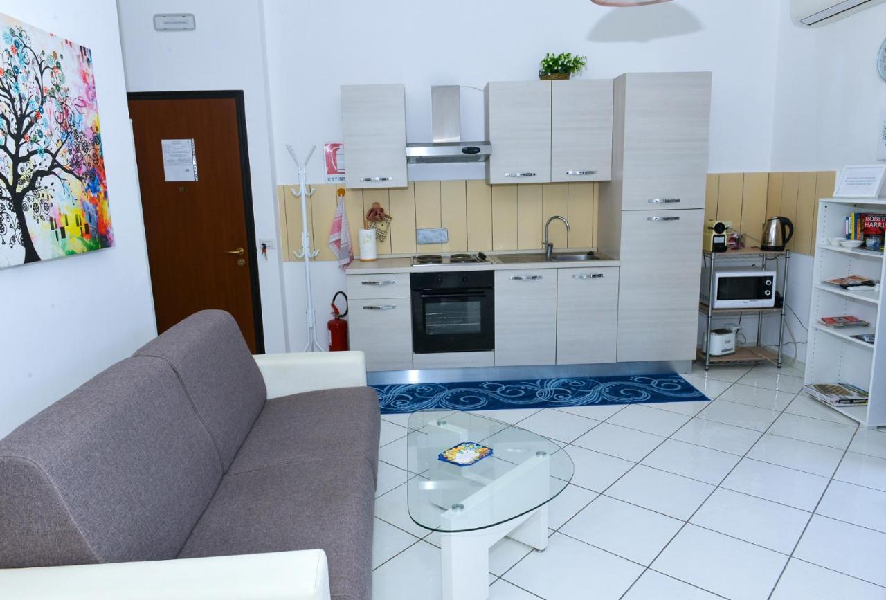 Вилла Benny House Сорренто Экстерьер фото