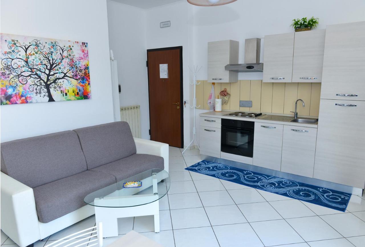 Вилла Benny House Сорренто Экстерьер фото